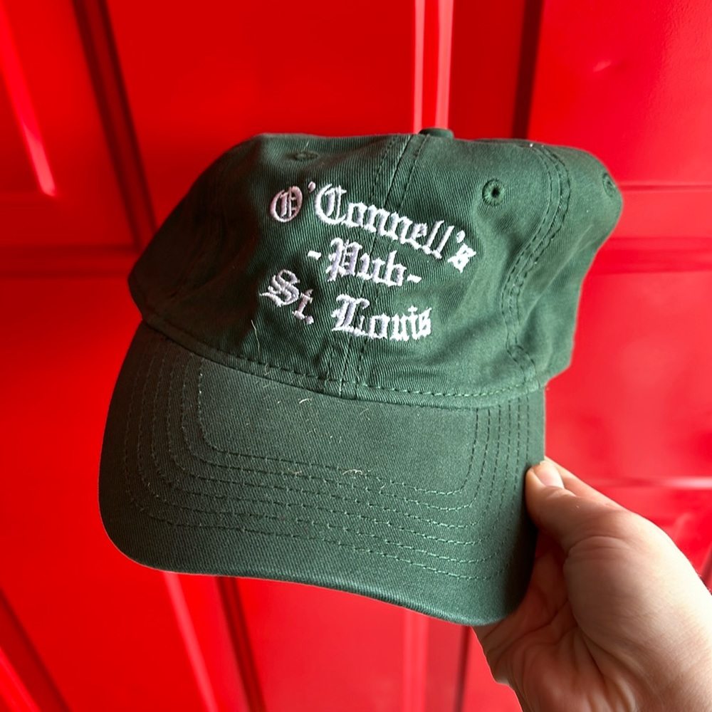 STL Irish pub hat
